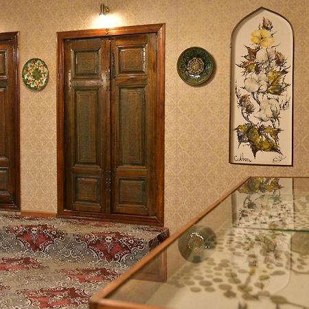 Mulberry Hotel Taškent Exteriér fotografie