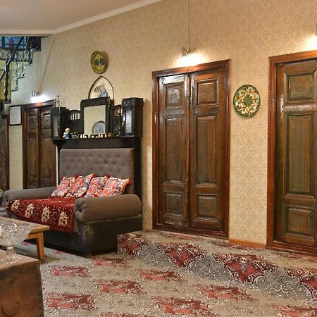 Mulberry Hotel Taškent Exteriér fotografie