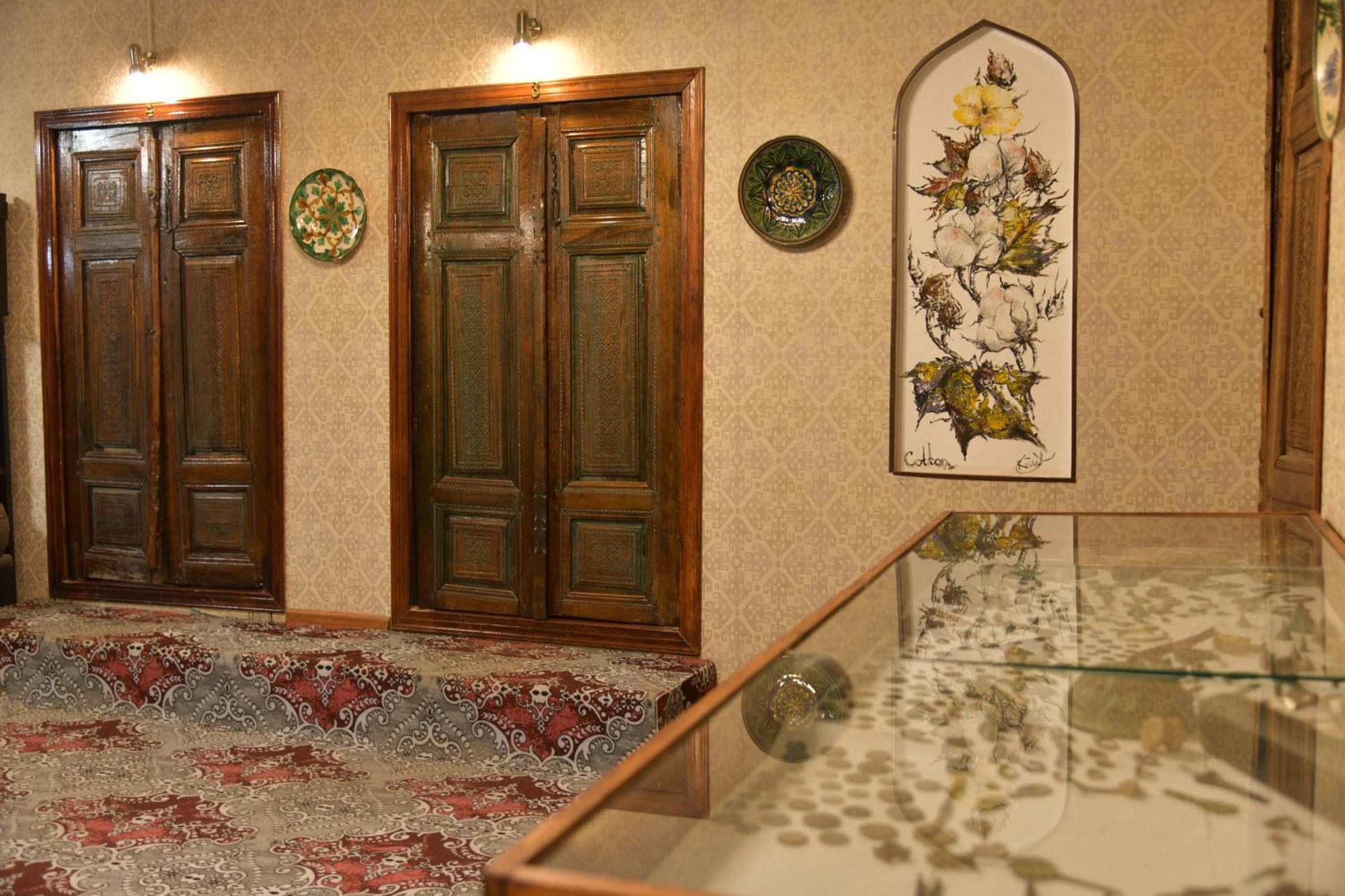 Mulberry Hotel Taškent Exteriér fotografie