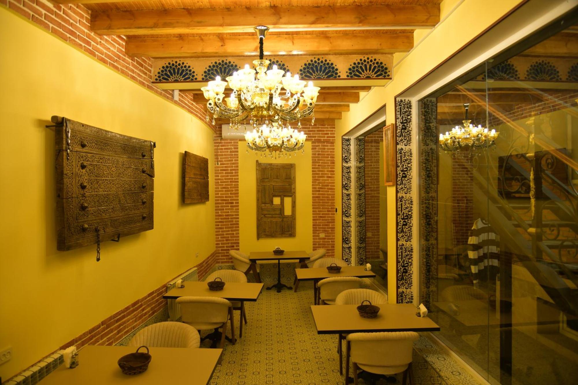 Mulberry Hotel Taškent Exteriér fotografie