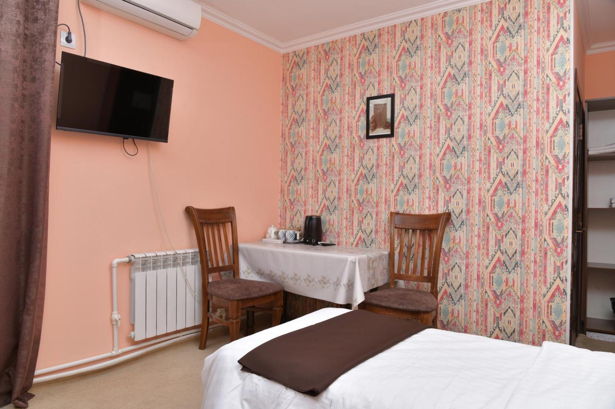 Mulberry Hotel Taškent Exteriér fotografie