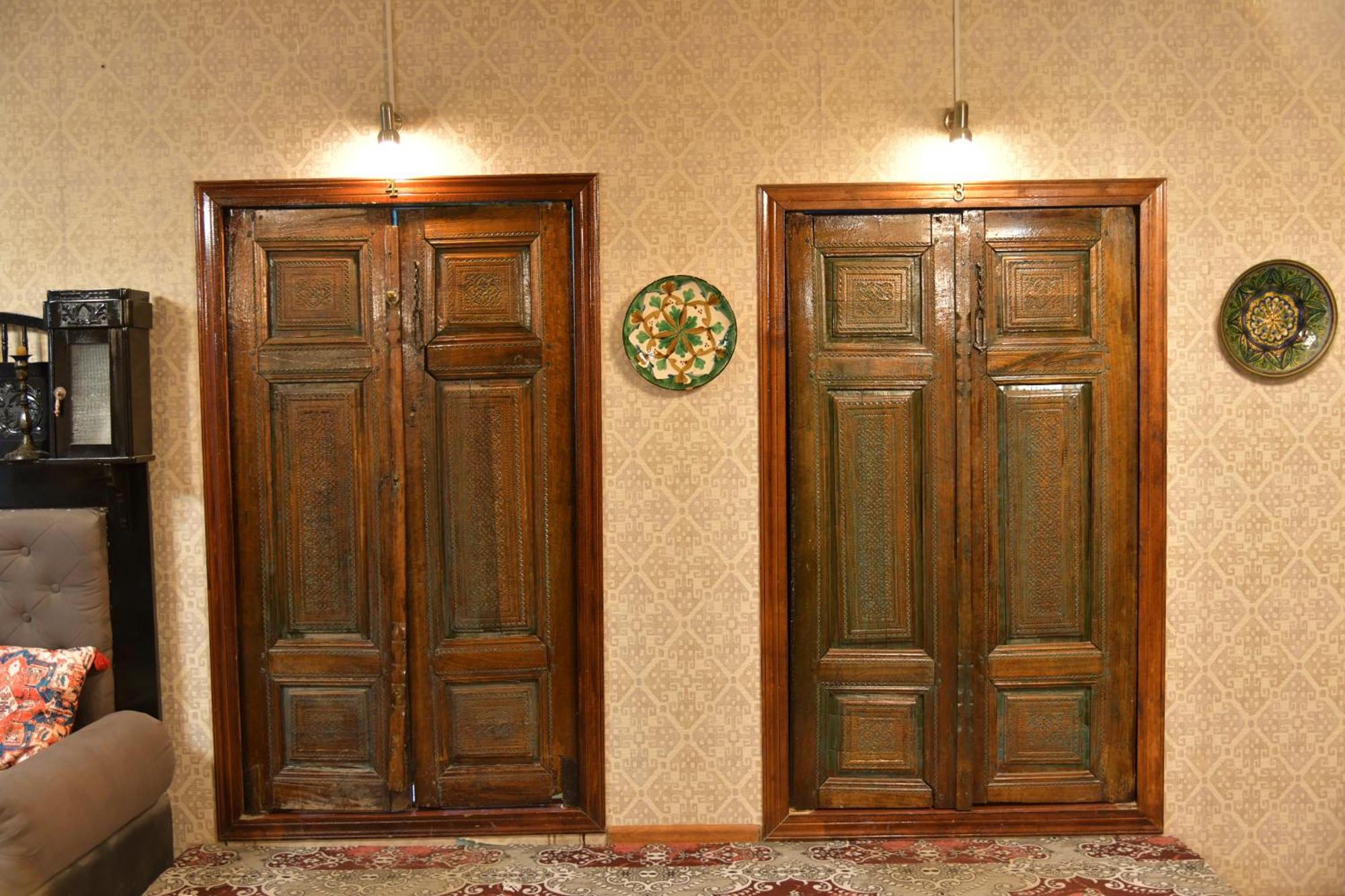Mulberry Hotel Taškent Exteriér fotografie